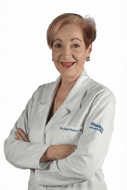 Dra. Judith Domínguez-Cherit